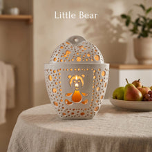 Load image into Gallery viewer, Ceramic Bowl with Lid - Ceramic Bowl - CozyHomeIdeas