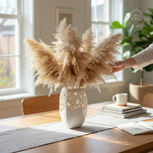 Load image into Gallery viewer, Ceramic Lace Candle Holder & Vase -Candle holders - CozyHomeIdeas