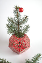 Load image into Gallery viewer, Handmade candle holder is the best wedding gift. Candle holder is made out of ceramic and hand-carved to perfection. Ceramic candle holder will bring coziness to any room in the house. Ceramic candle holder is essential for decorating any household.