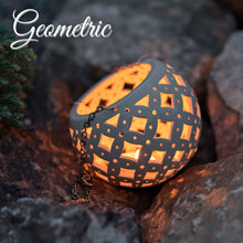 Load image into Gallery viewer, Handmade candle holder is the best wedding gift. Candle holder is made out of ceramic and hand-carved to perfection. Ceramic candle holder will bring coziness to any room in the house. Ceramic candle holder is essential for decorating any household.