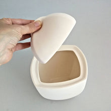Load image into Gallery viewer, Blank Clay Bowl for Decorating -ceramic for decorating - CozyHomeIdeas