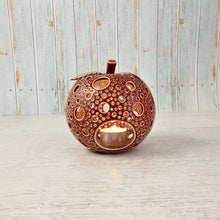 Load image into Gallery viewer, Candle Holder "Apple", Various Colors - Candle holders - CozyHomeIdeas