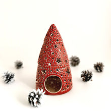Load image into Gallery viewer, Candle Holder "Christmas Tree" - Candle holders - CozyHomeIdeas