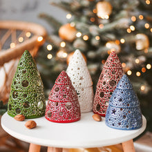 Load image into Gallery viewer, Candle Holder "Christmas Tree" - Candle holders - CozyHomeIdeas