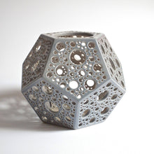 Load image into Gallery viewer, Candle Holder "Dodecahedron - Candle holders - CozyHomeIdeas