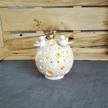 Load image into Gallery viewer, Candle Holder "Don't be afraid to be different" - Candle holders - CozyHomeIdeas