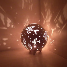 Load image into Gallery viewer, Candle Holder "Fish" - Candle holders - CozyHomeIdeas