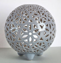Load image into Gallery viewer, Candle Holder "Flowers", Various Sizes - Candle holders - CozyHomeIdeas