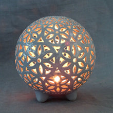 Load image into Gallery viewer, Candle Holder "Flowers", Various Sizes - Candle holders - CozyHomeIdeas