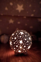 Load image into Gallery viewer, Handmade candle holder is the best Christmas gift. Candle holder is made out of ceramic and hand-carved to perfection. Ceramic candle holder will bring coziness to any room decor. Ceramic candle holder is essential for decorating any household.