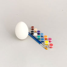 Load image into Gallery viewer, Ceramic Egg for Decorating - ceramic for decorating - CozyHomeIdeas