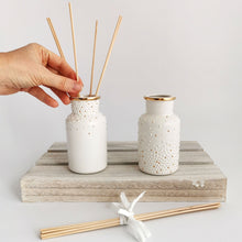 Load image into Gallery viewer, Ceramic Reed Diffuser Bottle - Incense Holders - CozyHomeIdeas