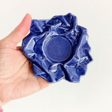 Load image into Gallery viewer, Flat Ceramic Tealight Holder - Candle Lantern - CozyHomeIdeas
