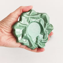 Load image into Gallery viewer, Flat Ceramic Tealight Holder - Candle Lantern - CozyHomeIdeas