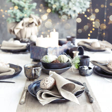 Load image into Gallery viewer, These vintage-inspired ceramic hanging hearts - a universal symbol of love. This heart will be a lovely gift for newlyweds on their wedding day or for your partner on Valentine’s Day. Heart will look beautiful at a wedding party or of your everyday décor.