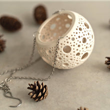 Load image into Gallery viewer, Hanging Planter "Bubbles" - Hanging Planter - CozyHomeIdeas