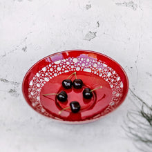 Load image into Gallery viewer, These ceramic plates make wonderful gift ideas for any occasion you can think of, but they are ideal to give as a set or individually for wedding, engagement or housewarming gifts! Order these ceramic plates for your own home or buy as a gift!