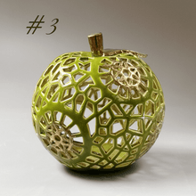 Load image into Gallery viewer, Handmade candle holder is the best wedding gift. Candle holder is made out of ceramic and hand-carved to perfection. Ceramic candle holder will bring coziness to any room in the house. Ceramic candle holder is essential for decorating any household.