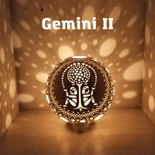 Load image into Gallery viewer, Zodiac Ceramic Candle Holder - Candle holder - CozyHomeIdeas