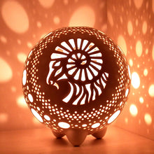 Load image into Gallery viewer, Zodiac Ceramic Candle Holder - Candle holder - CozyHomeIdeas