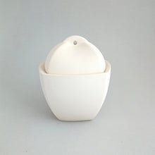 Load image into Gallery viewer, Blank Clay Bowl for Decorating -ceramic for decorating - CozyHomeIdeas
