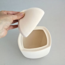 Load image into Gallery viewer, Blank Clay Bowl for Decorating - ceramic for decorating - CozyHomeIdeas
