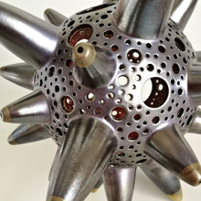 Load image into Gallery viewer, Candle Holder "Atom" - Candle holder - CozyHomeIdeas

