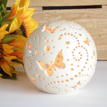 Load image into Gallery viewer, Candle Holder "Butterfly" - Candle holders - CozyHomeIdeas
