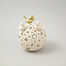 Load image into Gallery viewer, Candle Holder "Don't be afraid to be different" - Candle holders - CozyHomeIdeas
