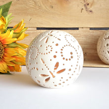 Load image into Gallery viewer, Candle Holder "Dragonfly", Various Sizes - Candle holders - CozyHomeIdeas
