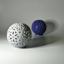 Load image into Gallery viewer, Candle Holder "Flowers", Various Sizes - Candle holders - CozyHomeIdeas

