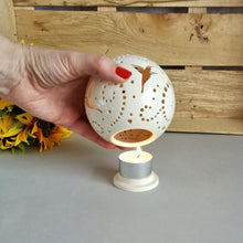 Load image into Gallery viewer, Candle Holder "Hummingbird", Various Sizes - Candle holder - CozyHomeIdeas

