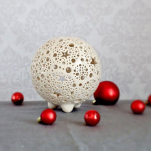 Load image into Gallery viewer, Candle Holder "Stars in Orbits", Various Sizes - Candle holders - CozyHomeIdeas
