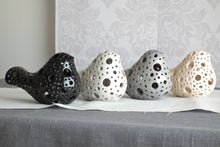 Load image into Gallery viewer, Ceramic Bird Figurines, Various Colors - Ceramic Bird Figurine - CozyHomeIdeas
