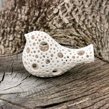 Load image into Gallery viewer, Ceramic Bird Figurines, Various Colors - Ceramic Bird Figurine - CozyHomeIdeas
