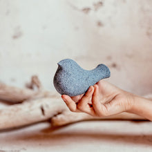 Load image into Gallery viewer, This ceramic bird might not sing, but it sure is a beauty! This ceramic bird will make a beautiful and romantic table centerpiece - a must-have for weddings and other special occasions. An elegant style, these ceramic birds are sure to shine in any decor.
