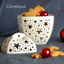 Load image into Gallery viewer, Ceramic Bowl with Lid - Ceramic Bowl - CozyHomeIdeas
