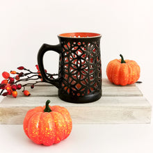 Load image into Gallery viewer, Ceramic Candle Holder with Handle - Candle holders - CozyHomeIdeas

