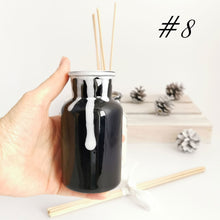 Load image into Gallery viewer, Ceramic Reed Diffuser Bottle - Incense Holders - CozyHomeIdeas
