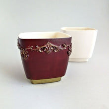 Load image into Gallery viewer, Clay Bowl for Decorating -ceramic for decorating - CozyHomeIdeas
