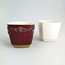 Load image into Gallery viewer, Clay Bowl for Decorating - ceramic for decorating - CozyHomeIdeas
