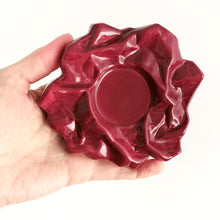 Load image into Gallery viewer, Flat Ceramic Tealight Holder - Candle Lantern - CozyHomeIdeas
