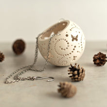 Load image into Gallery viewer, Hanging Planter "Butterflies" - Hanging Planter - CozyHomeIdeas
