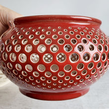 Load image into Gallery viewer, Knitting Bowl 2 - Yarn Bowl - CozyHomeIdeas
