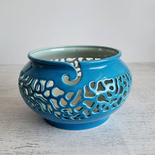 Load image into Gallery viewer, Knitting Bowl 4 - Yarn Bowl - CozyHomeIdeas
