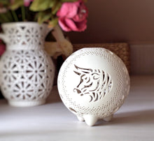 Load image into Gallery viewer, Zodiac Ceramic Candle Holder - Candle holder - CozyHomeIdeas
