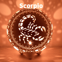 Load image into Gallery viewer, Zodiac Ceramic Candle Holder - Candle holder - CozyHomeIdeas
