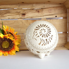 Load image into Gallery viewer, Zodiac Ceramic Candle Holder - Candle holder - CozyHomeIdeas
